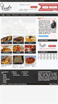 Mobile Screenshot of carolskitchen.fr